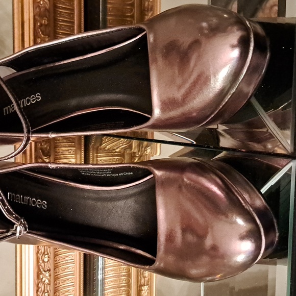 Maurices platform pumps - Picture 2 of 14